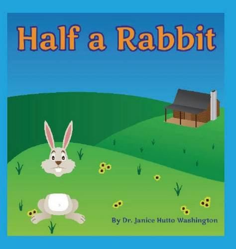 Cover image for Half a Rabbit