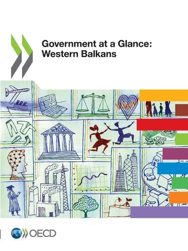 Cover image for Government at a glance: Western Balkans