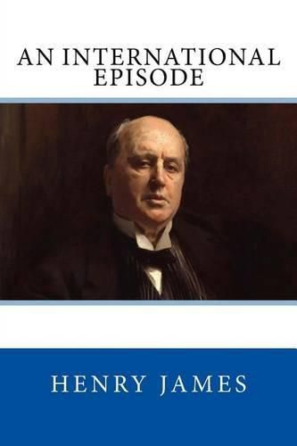Cover image for An International Episode: The Original Edition of 1892