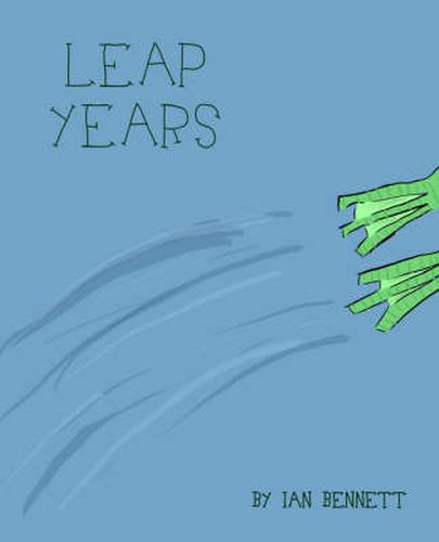 Cover image for Leap Years