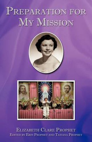 Cover image for Preparation for My Mission