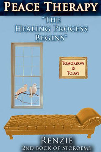 Cover image for Peace Therapy