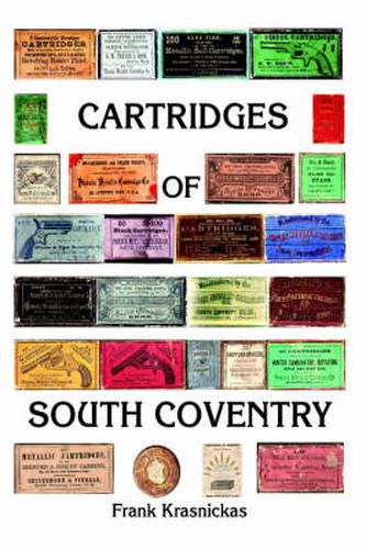 Cover image for Cartridges of South Coventry