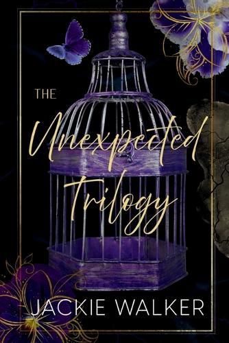 Cover image for The Unexpected Trilogy