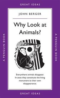 Cover image for Why Look at Animals?