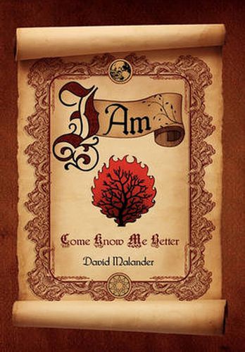 Cover image for I Am