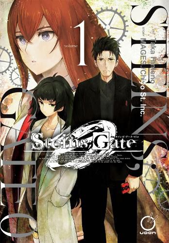 Cover image for Steins;Gate 0 Volume 1