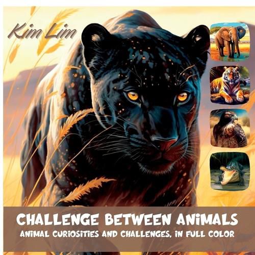 Cover image for Challenge Between Animals