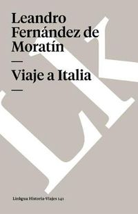 Cover image for Viaje a Italia