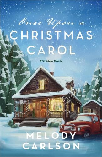Cover image for Once Upon a Christmas Carol
