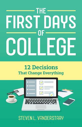 Cover image for The First Days of College