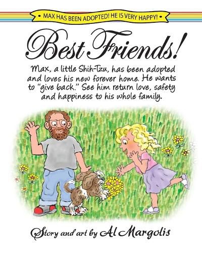 Cover image for Best Friends!