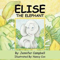 Cover image for Elise the Elephant