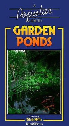 Cover image for A Popular Guide to Garden Ponds