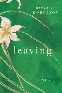 Cover image for Leaving