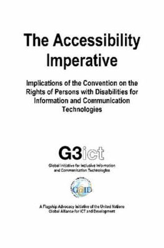 Cover image for The Accessibility Imperative