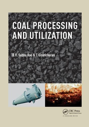 Cover image for Coal Processing and Utilization