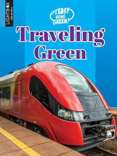 Cover image for Traveling Green