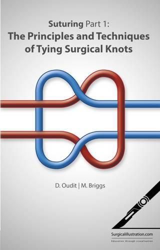 Cover image for Suturing: Principles and Techniques of Tying Surgical Knots