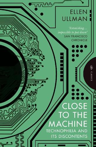 Cover image for Close to the Machine