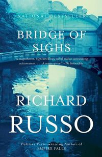 Cover image for Bridge of Sighs: A Novel