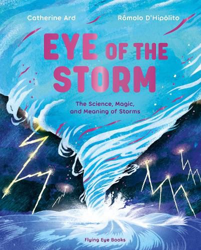 Cover image for Eye of the Storm