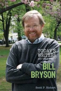 Cover image for Bill Bryson