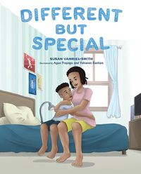 Cover image for Different But Special