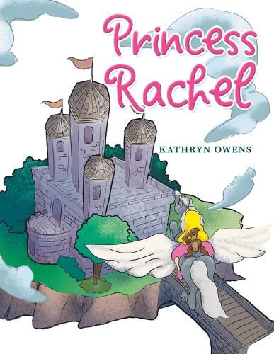 Cover image for Princess Rachel