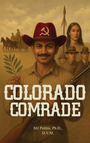Cover image for Colorado Comrade