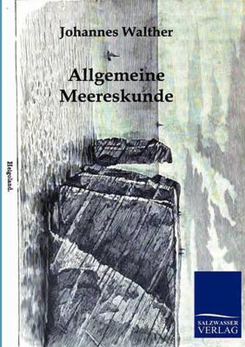 Cover image for Allgemeine Meereskunde