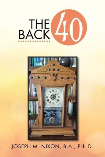 Cover image for The Back 40