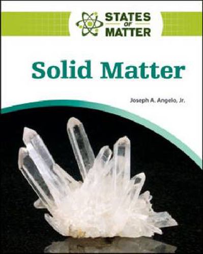 Cover image for Solid Matter