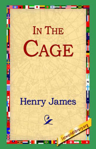 Cover image for In the Cage