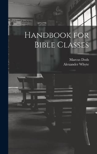 Cover image for Handbook for Bible Classes