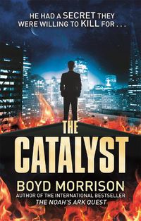 Cover image for The Catalyst