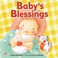 Cover image for Baby's Blessings