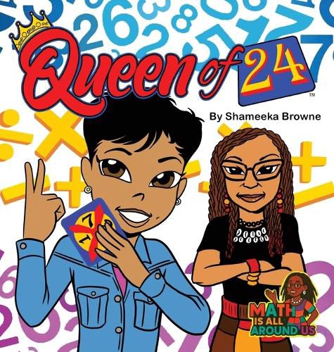 Cover image for Queen of 24