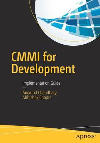 Cover image for CMMI for Development: Implementation Guide