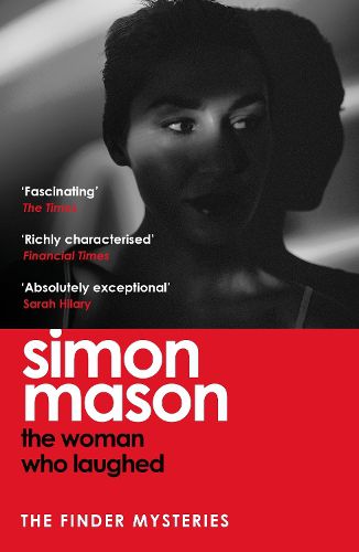 Cover image for The Woman Who Laughed