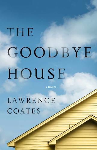 Cover image for The Goodbye House