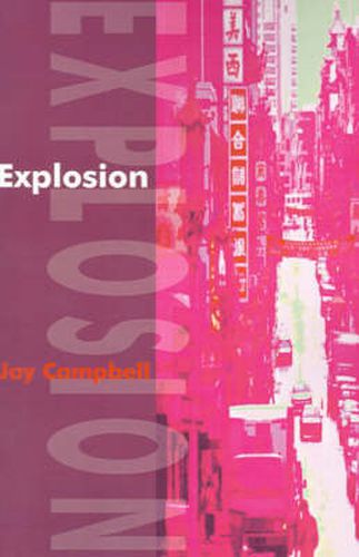 Cover image for Explosion