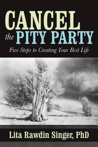 Cover image for Cancel the Pity Party