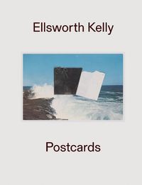 Cover image for Ellsworth Kelly: Postcards