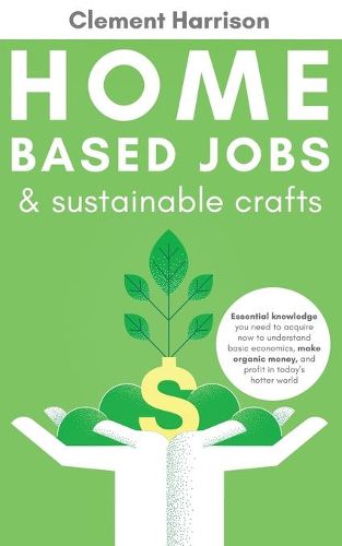 Cover image for Home-Based Jobs & Sustainable Crafts