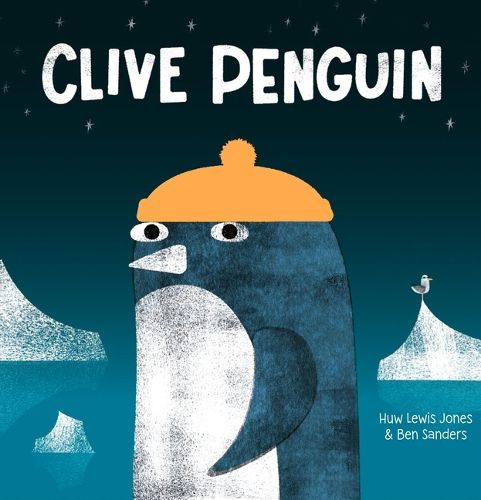 Cover image for Clive Penguin