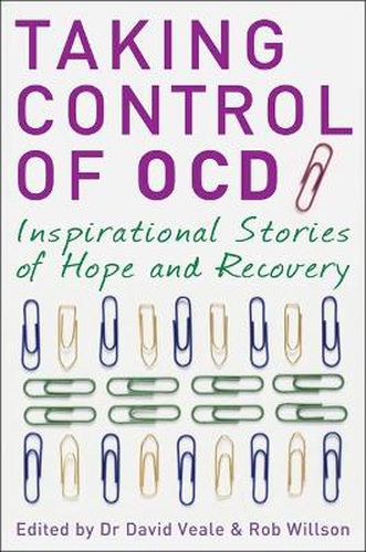 Cover image for Taking Control of OCD: Inspirational Stories of Hope and Recovery