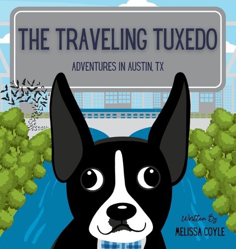 Cover image for The Traveling Tuxedo