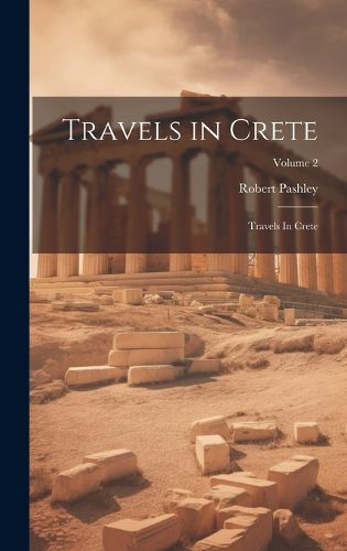 Cover image for Travels in Crete