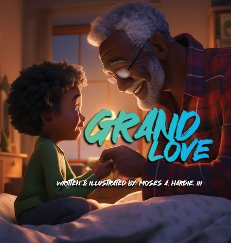 Cover image for Grand Love